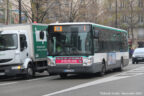 Bus 3639 (AE-277-QS) sur la ligne 20 (RATP) à Gare de Lyon (Paris)