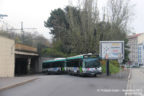 Bus 8461 (915 QGC 75) sur la ligne 201 (RATP) à Joinville-le-Pont
