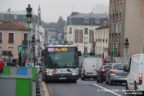 Bus 1974 (CV-776-AT) sur la ligne 208 (RATP) à Champigny-sur-Marne