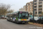 Bus 1917 (BD-990-CB) sur la ligne 208 (RATP) à Saint-Maur-des-Fossés