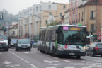 Bus 1922 (BD-177-ZW) sur la ligne 208 (RATP) à Champigny-sur-Marne