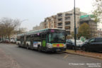 Bus 1917 (BD-990-CB) sur la ligne 208 (RATP) à Saint-Maur-des-Fossés