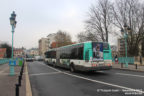 Bus 1925 (BD-086-CS) sur la ligne 208 (RATP) à Saint-Maur-des-Fossés