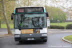 Bus 2485 sur la ligne 211 (RATP) à Torcy