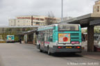 Bus 2499 sur la ligne 211 (RATP) à Torcy