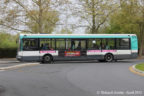 Bus 2499 sur la ligne 211 (RATP) à Torcy