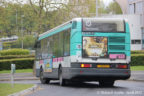 Bus 2485 sur la ligne 211 (RATP) à Torcy