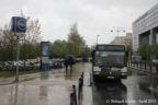 Bus 2429 sur la ligne 212 (RATP) à Champs-sur-Marne