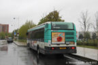 Bus 2429 sur la ligne 212 (RATP) à Champs-sur-Marne