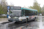 Bus 2429 sur la ligne 212 (RATP) à Champs-sur-Marne