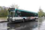 Bus 2429 sur la ligne 213 (RATP) à Champs-sur-Marne