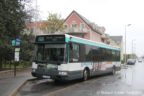 Bus 2429 sur la ligne 212 (RATP) à Émerainville