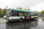 Bus 2448 sur la ligne 212 (RATP) à Champs-sur-Marne