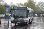 Bus 7264 (848 QAZ 75) sur la ligne 213 (RATP) à Champs-sur-Marne