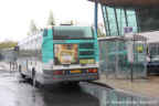 Bus 7264 (848 QAZ 75) sur la ligne 213 (RATP) à Champs-sur-Marne