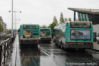 Bus 7263 (921 QBA 75) sur la ligne 213 (RATP) à Champs-sur-Marne