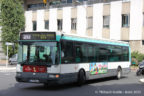 Bus 7237 (770 QAM 75) sur la ligne 217 (RATP) à Créteil