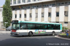 Bus 7237 (770 QAM 75) sur la ligne 217 (RATP) à Créteil