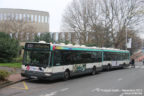 Bus 7267 (865 QAZ 75) sur la ligne 217 (RATP) à Créteil