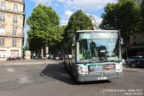 Bus 3014 (788 QWL 75) sur la ligne 22 (RATP) à Haussmann (Paris)