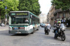 Bus 3014 (788 QWL 75) sur la ligne 22 (RATP) à Haussmann (Paris)