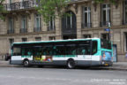 Bus 3013 (780 QWL 75) sur la ligne 22 (RATP) à Haussmann (Paris)