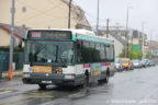 Bus 7830 sur la ligne 220 (RATP) à Torcy