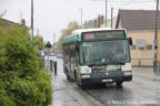 Bus 7827 sur la ligne 220 (RATP) à Bry-sur-Marne