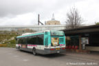 Bus 7830 sur la ligne 220 (RATP) à Torcy