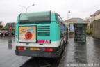 Bus 7827 sur la ligne 220 (RATP) à Bry-sur-Marne