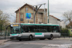 Bus 8764 (CZ-585-QV) sur la ligne 237 (RATP) à Épinay-sur-Seine