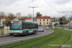 Bus 8764 (CZ-585-QV) sur la ligne 237 (RATP) à Épinay-sur-Seine