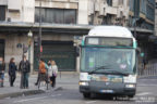 Bus 7037 (CK-547-PY) sur la ligne 24 (RATP) à Pont Neuf (Paris)