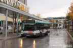 Bus 7229 (602 QAD 75) sur la ligne 241 (RATP) à Rueil-Malmaison