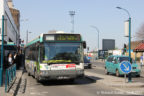 Bus 8374 (415 QDX 75) sur la ligne 249 (RATP) à Pantin
