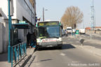 Bus 8365 (529 QDL 75) sur la ligne 249 (RATP) à Pantin