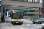 Bus 5214 (BQ-443-ED) sur la ligne 249 (RATP) à Pantin
