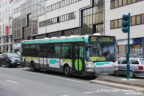 Bus 8367 (536 QDL 75) sur la ligne 249 (RATP) à Pantin