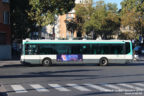 Bus 8373 (275 QDV 75) sur la ligne 249 (RATP) à Porte des Lilas (Paris)