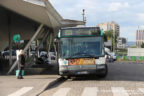 Bus 8346 (289 QCZ 75) sur la ligne 249 (RATP) à Porte des Lilas (Paris)
