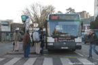 Bus 2661 sur la ligne 251 (RATP) à Aulnay-sous-Bois