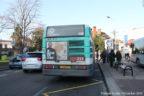 Bus 2661 sur la ligne 251 (RATP) à Aulnay-sous-Bois