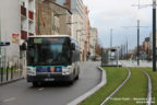 Bus 3856 (AV-808-WH) sur la ligne 254 (RATP) à Épinay-sur-Seine