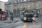 Bus 2466 sur la ligne 255 (RATP) à Saint-Denis