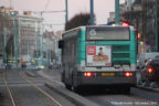 Bus 2466 sur la ligne 255 (RATP) à Saint-Denis