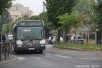 Bus 2289 sur la ligne 256 (RATP) à Villetaneuse