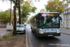 Bus 3707 (AG-969-SW) sur la ligne 258 (RATP) à Rueil-Malmaison