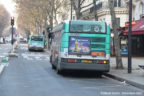 Bus 7224 (70 PYR 75) sur la ligne 26 (RATP) à Gare Saint-Lazare (Paris)
