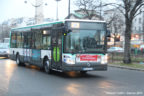 Bus 5184 (DB-427-ZX) sur la ligne 26 (RATP) à Nation (Paris)