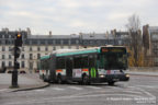 Bus 1773 (847 PMG 75) sur la ligne 27 (RATP) à Pont du Carrousel (Paris)